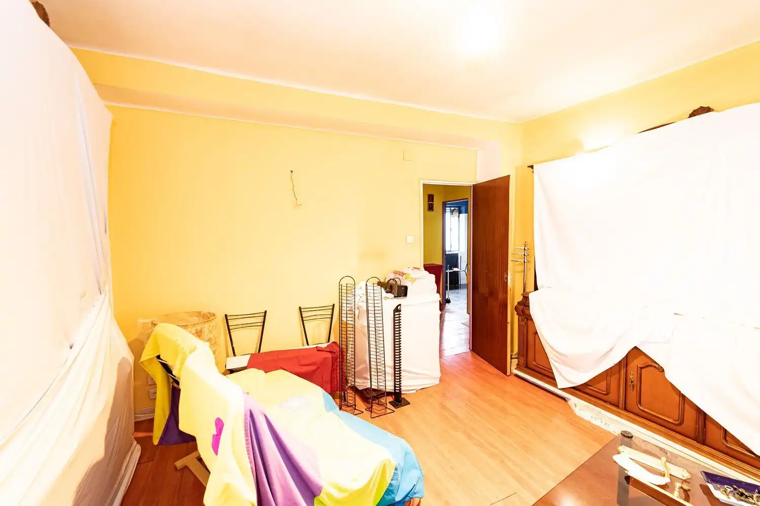 Schlafzimmer von Gebäude zum Verkauf in Ávila