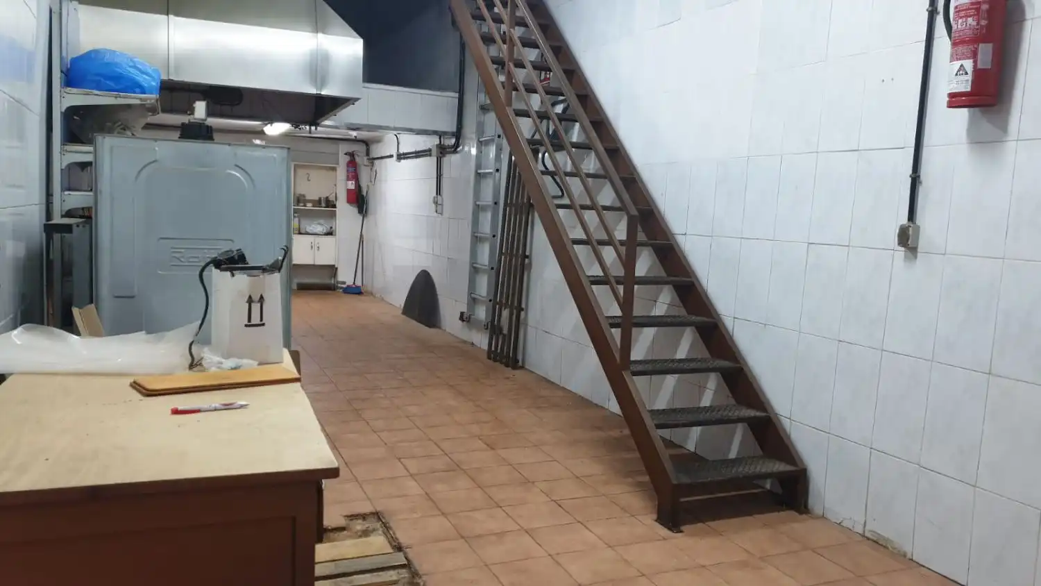 Nave industrial en venta en Valdepeñas