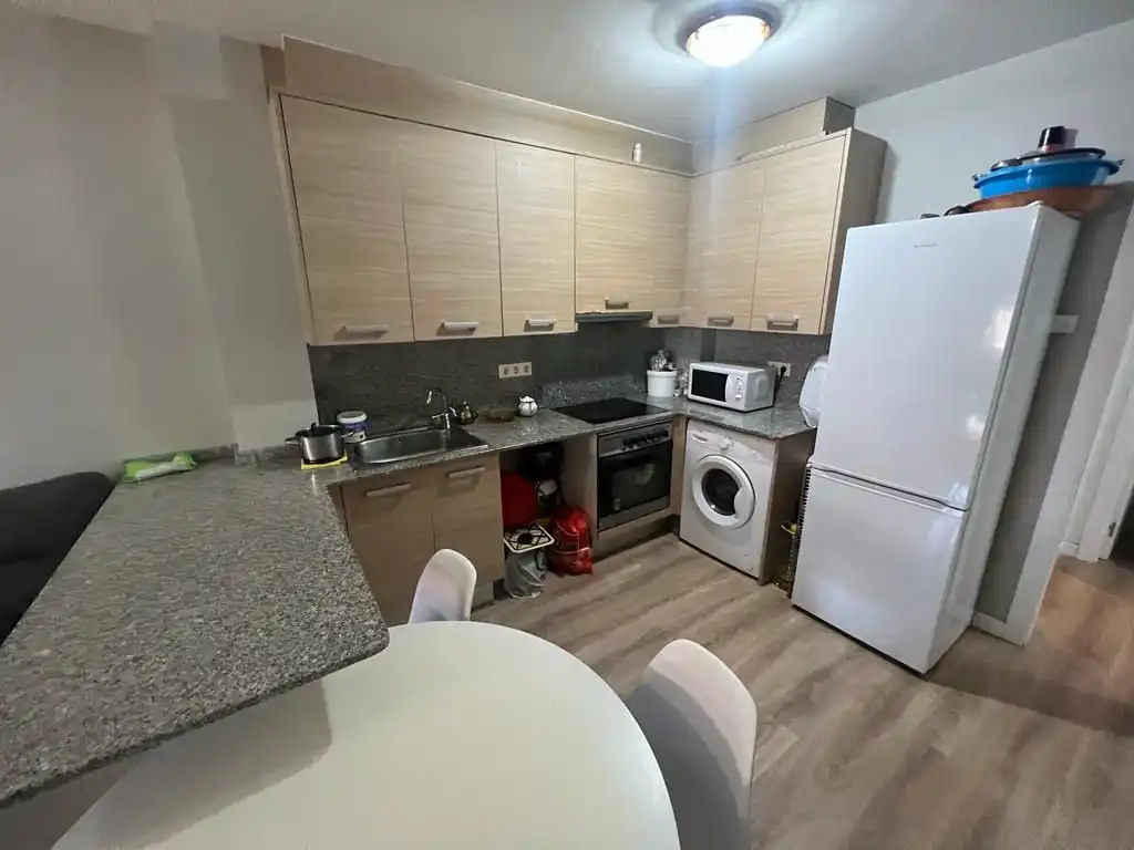 Cocina de Piso en venta en Torrefarrera con Aire acondicionado, Parquet y Trastero