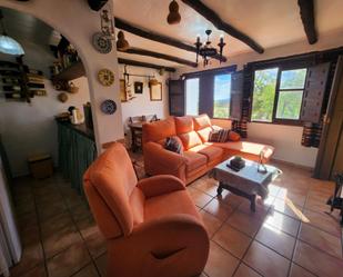 Living room of Flat for sale in Alpujarra de la Sierra  with Heating, Private garden and Terrace