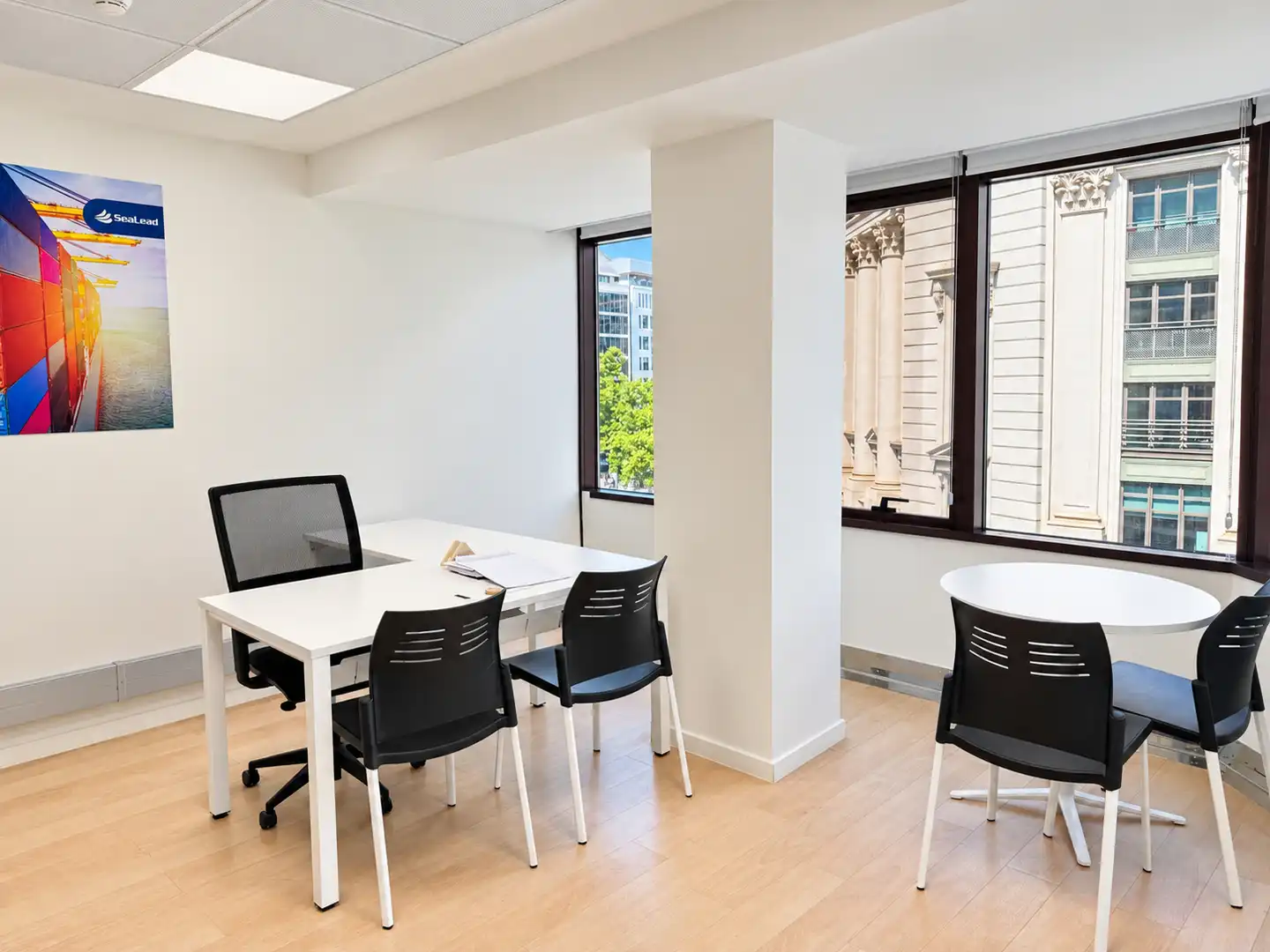 Office for rent in Barcelona  with Air Conditioner and Heating