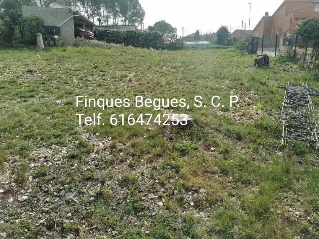 Residential land for sale in Carrer Pompeu Fabra 78BI