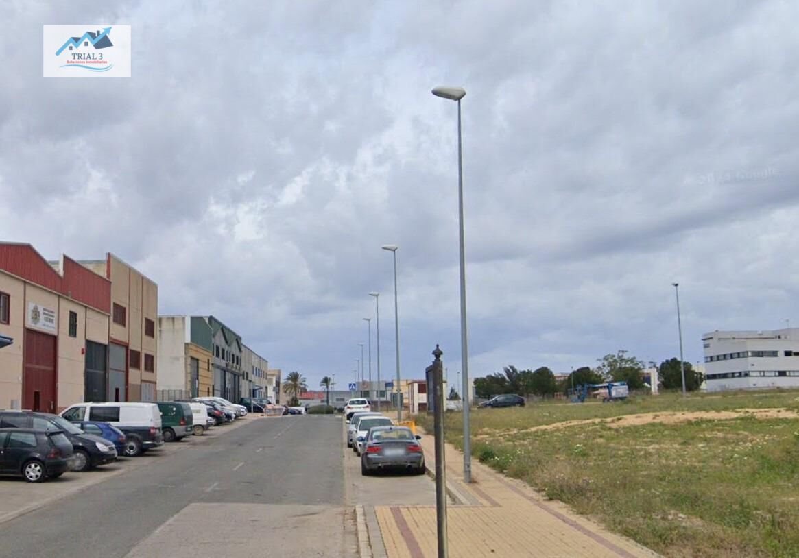 Exterior view of Office for sale in Alcalá de Guadaira