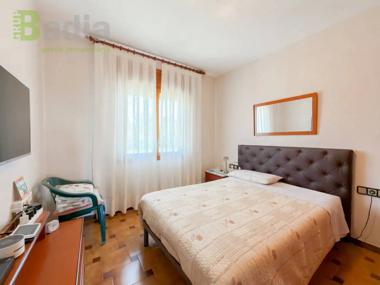 Dormitori de Casa o xalet en venda en Lleida amb Aire condicionat, Calefacció i Terrassa