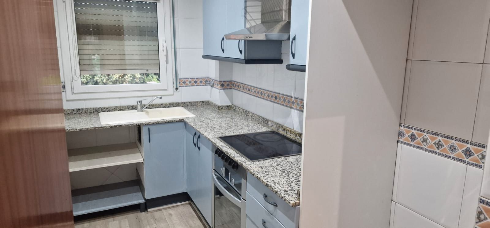 Cuina de Pis en venda en Sant Feliu de Codines amb Calefacció, Parquet i Terrassa