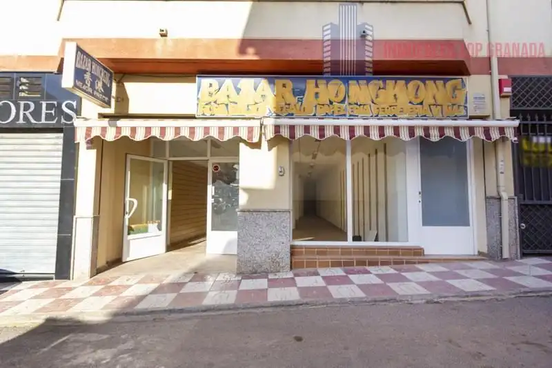 Business premises for sale in JUAN CARLOS I 3