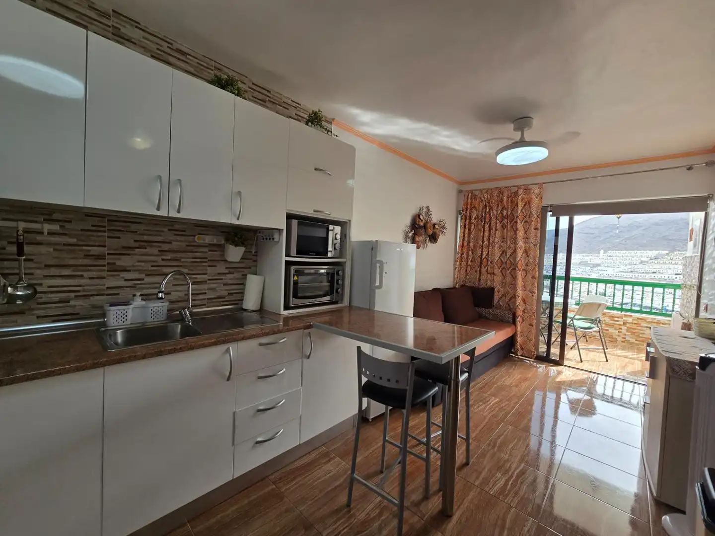 Apartament amb terrassa de lloguer a Puerto Rico, imagen 21