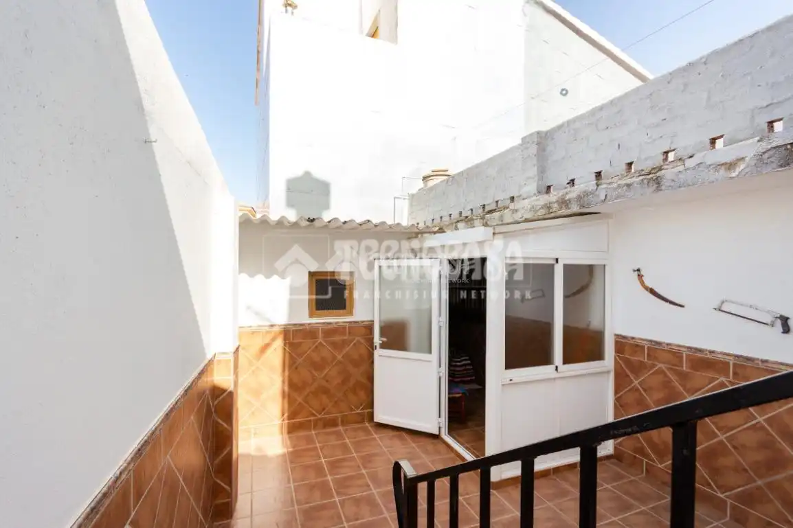 Habitación de Casa o chalet en venta en Zafarraya con Terraza