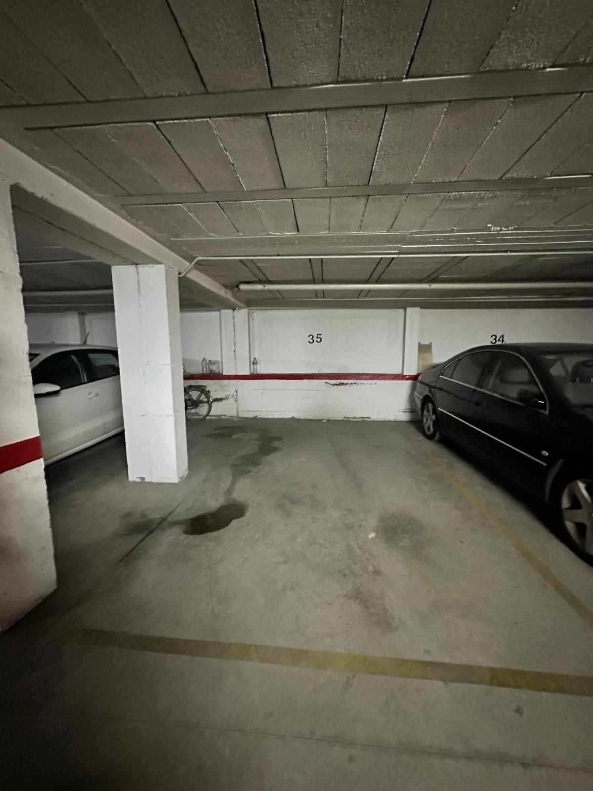 Parking de Garaje en venta en Utrera