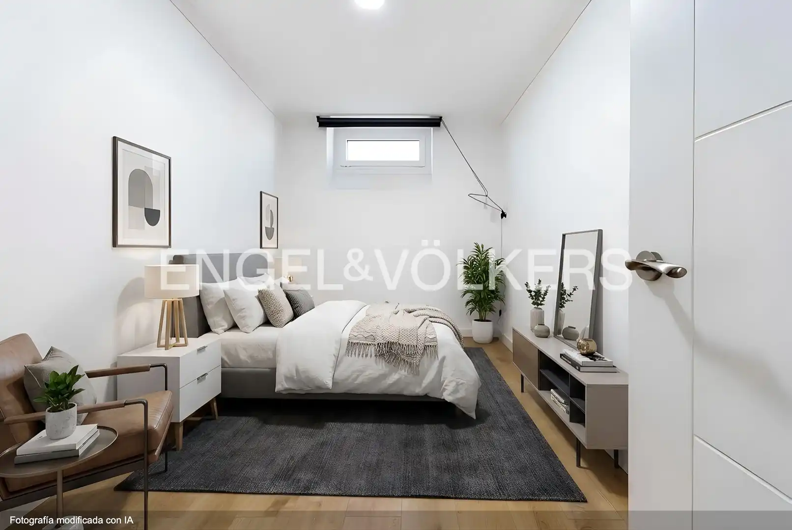 Apartament de lloguer en Madrid amb Aire condicionat, Calefacció i Es permeten mascotes