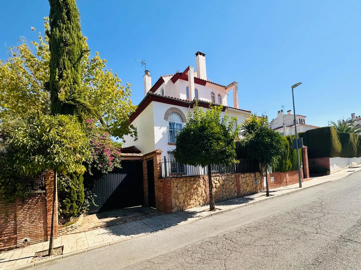 Detached house with pool for sale in Peligros, imagen 27