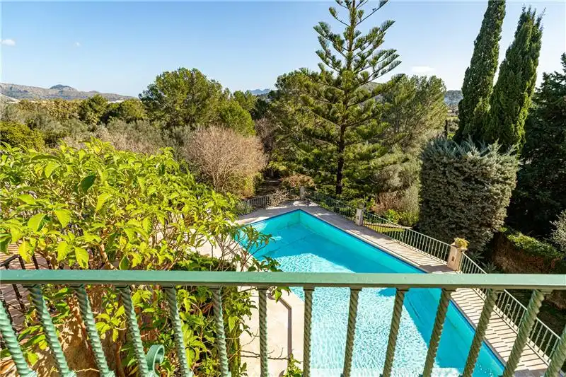 Villa avec terrasse à vendre à Pollença Poble, imagen 17