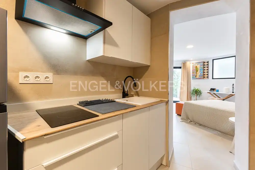 Kitchen of Houses for sale in Dénia  with Air Conditioner, Heating and Private garden