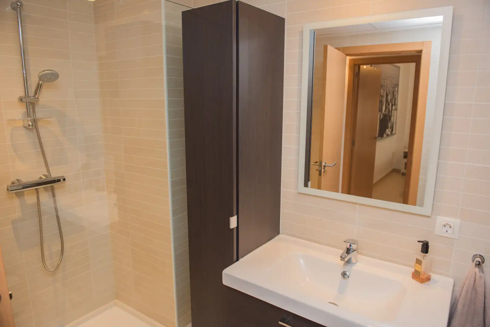 Bathroom of Apartments for sale in Jávea / Xàbia  with Air Conditioner, Terrace and Balcony
