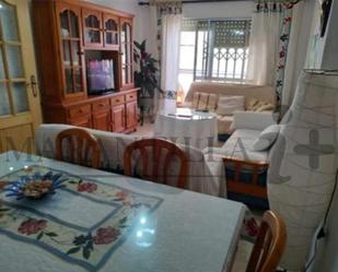 Dining room of Flat for sale in La Antilla  with Terrace and Furnished