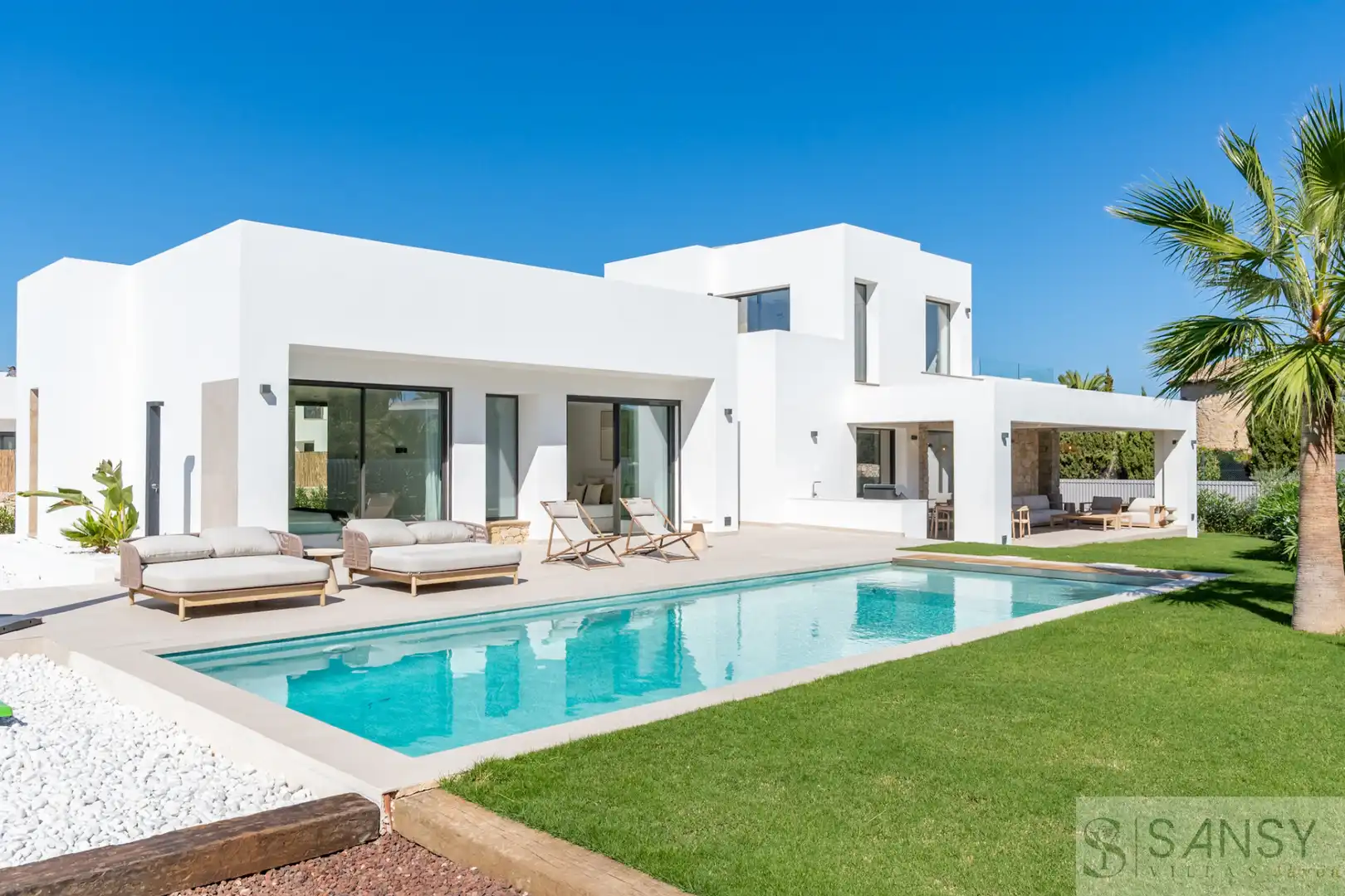 Villa avec piscine à vendre à Puerto