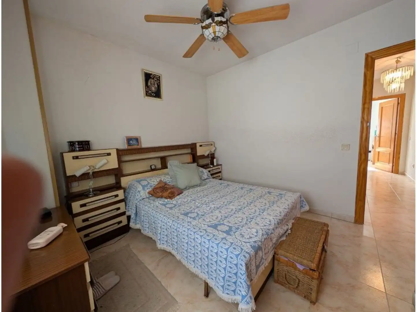 Dormitori de Casa o xalet en venda en Carmena