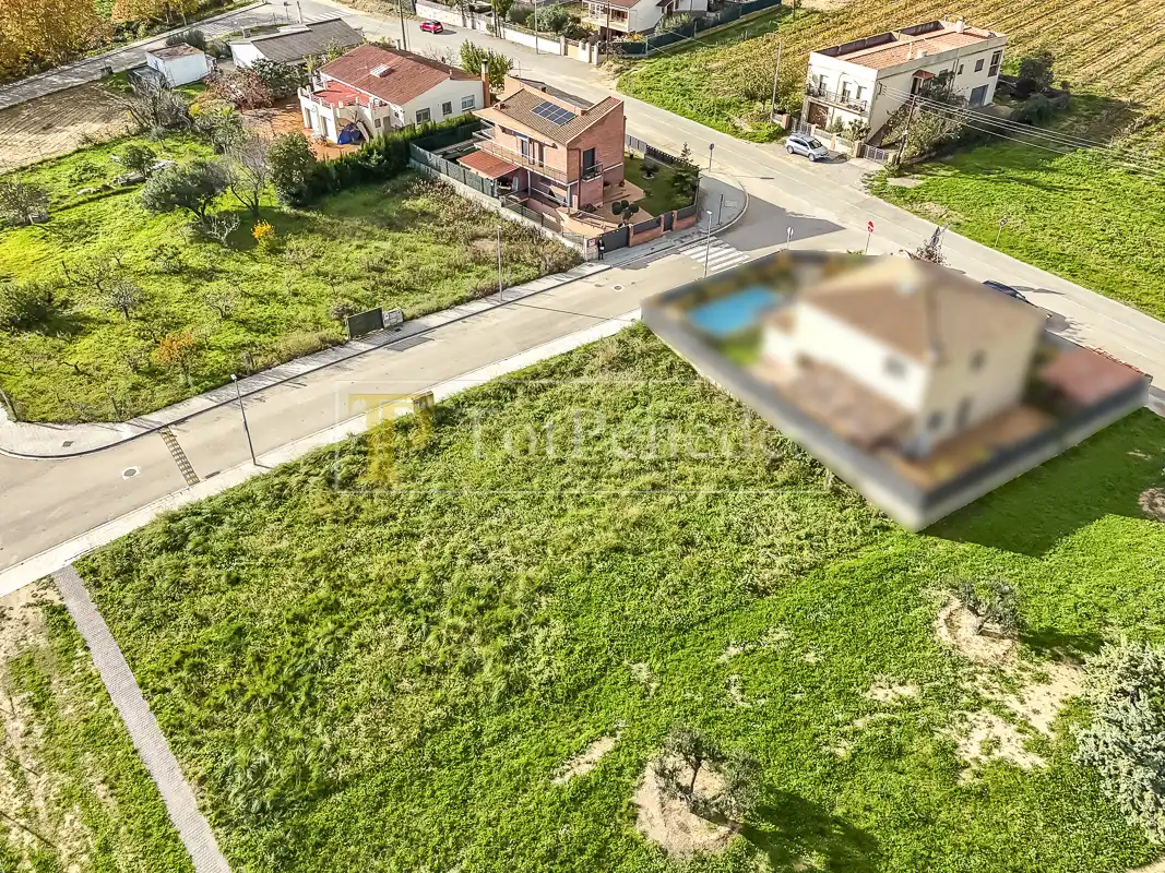 Terreny residencial en venda a Carrer del Bosquet, imagen 11