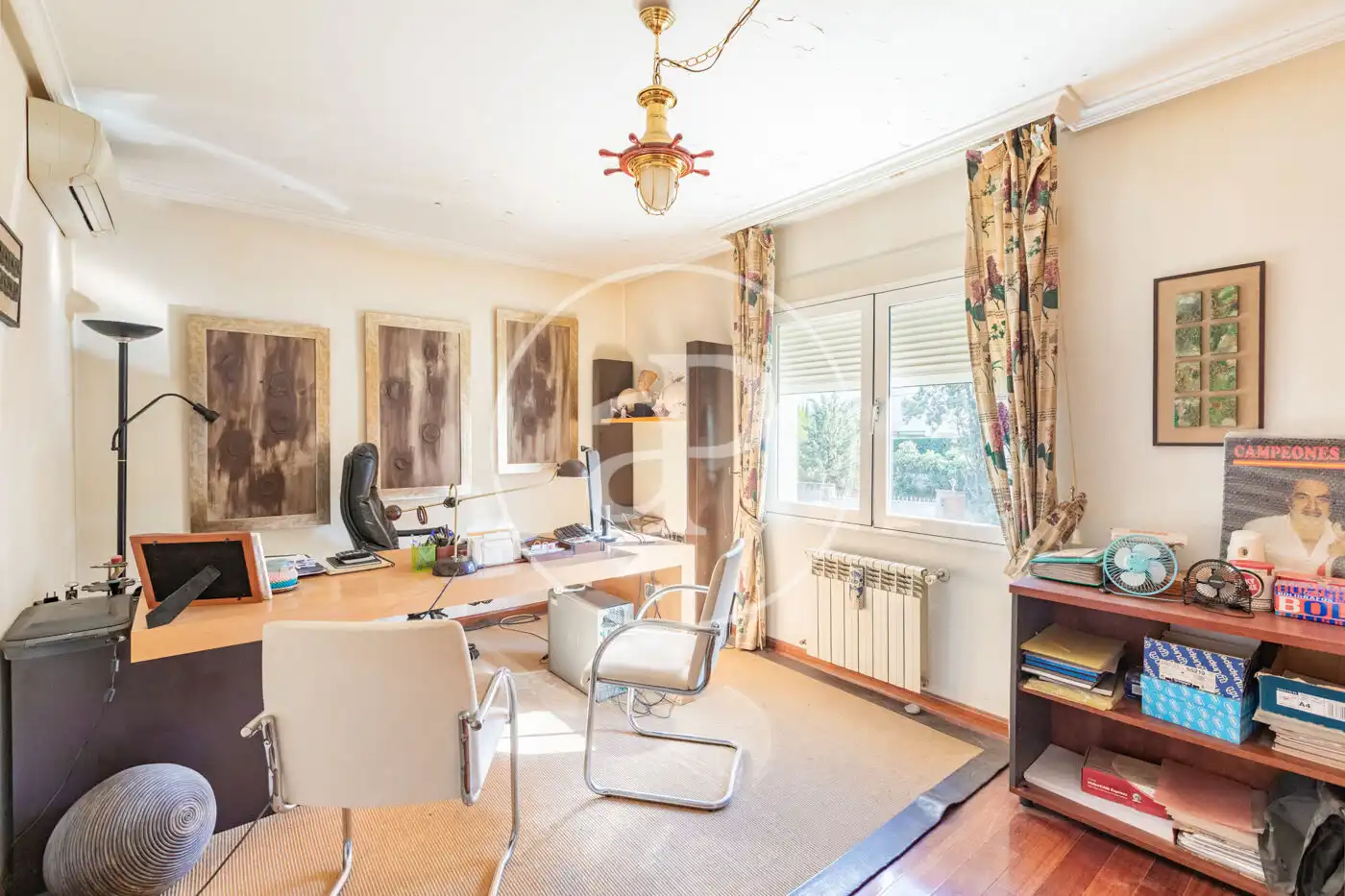 Houses for sale in Las Rozas de Madrid  with Air Conditioner, Heating and Private garden