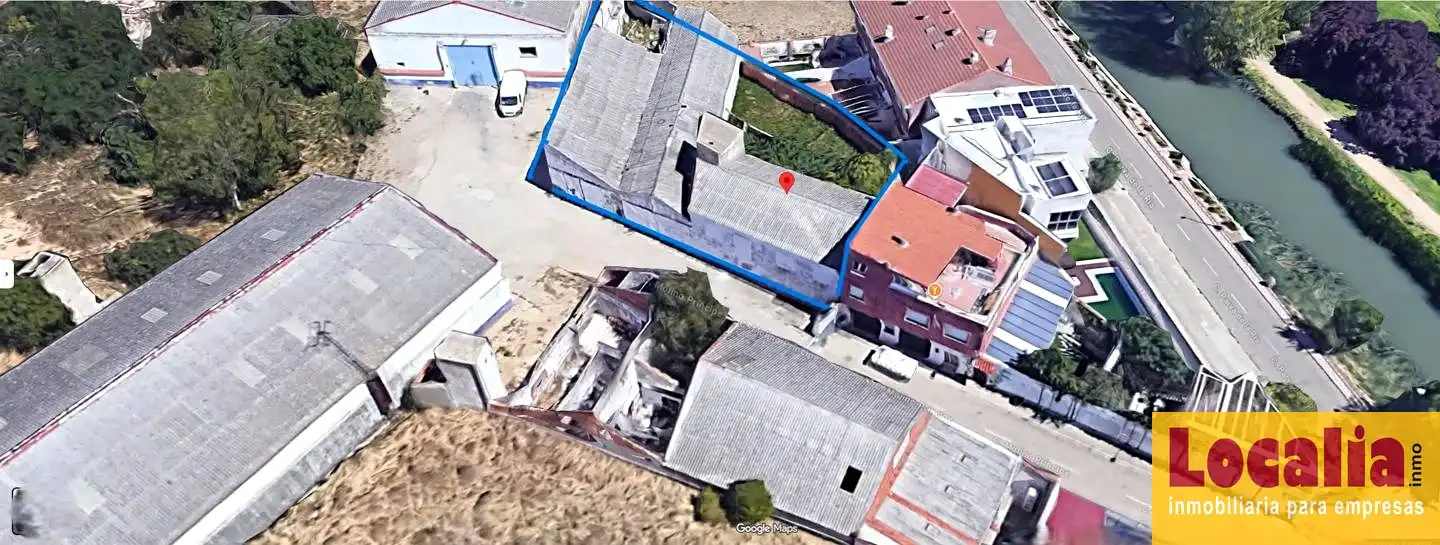 Terrenos y solares en venta en La Victoria - Puente Jardín, imagen 2