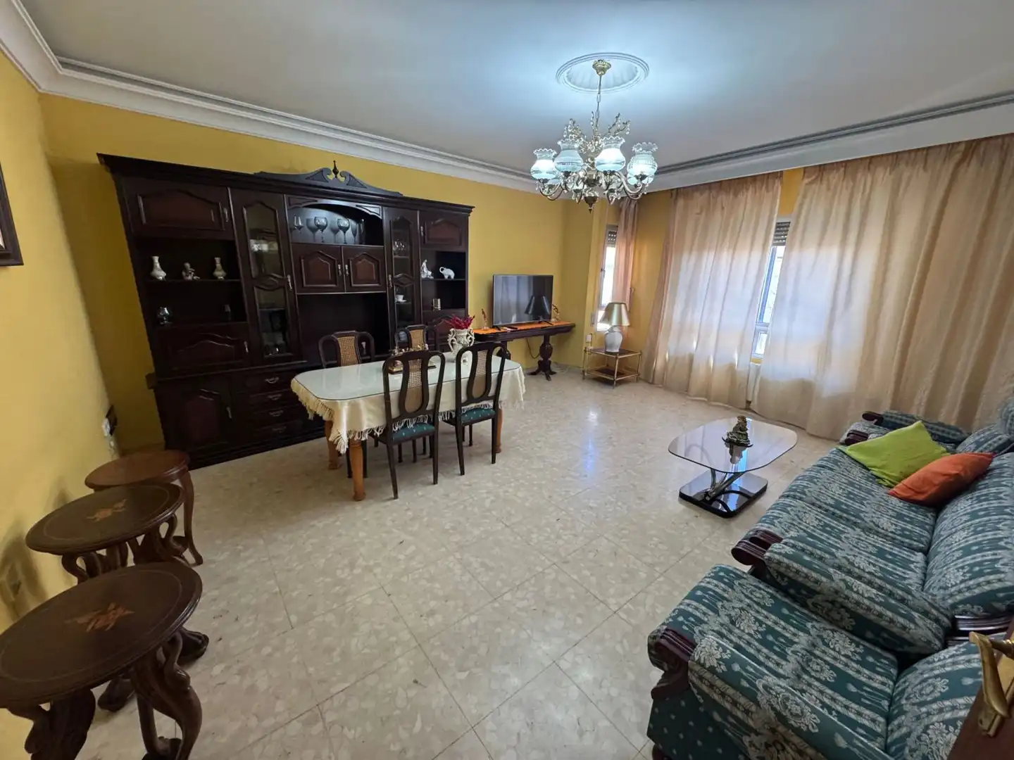 Flat for rent in Valdepeñas