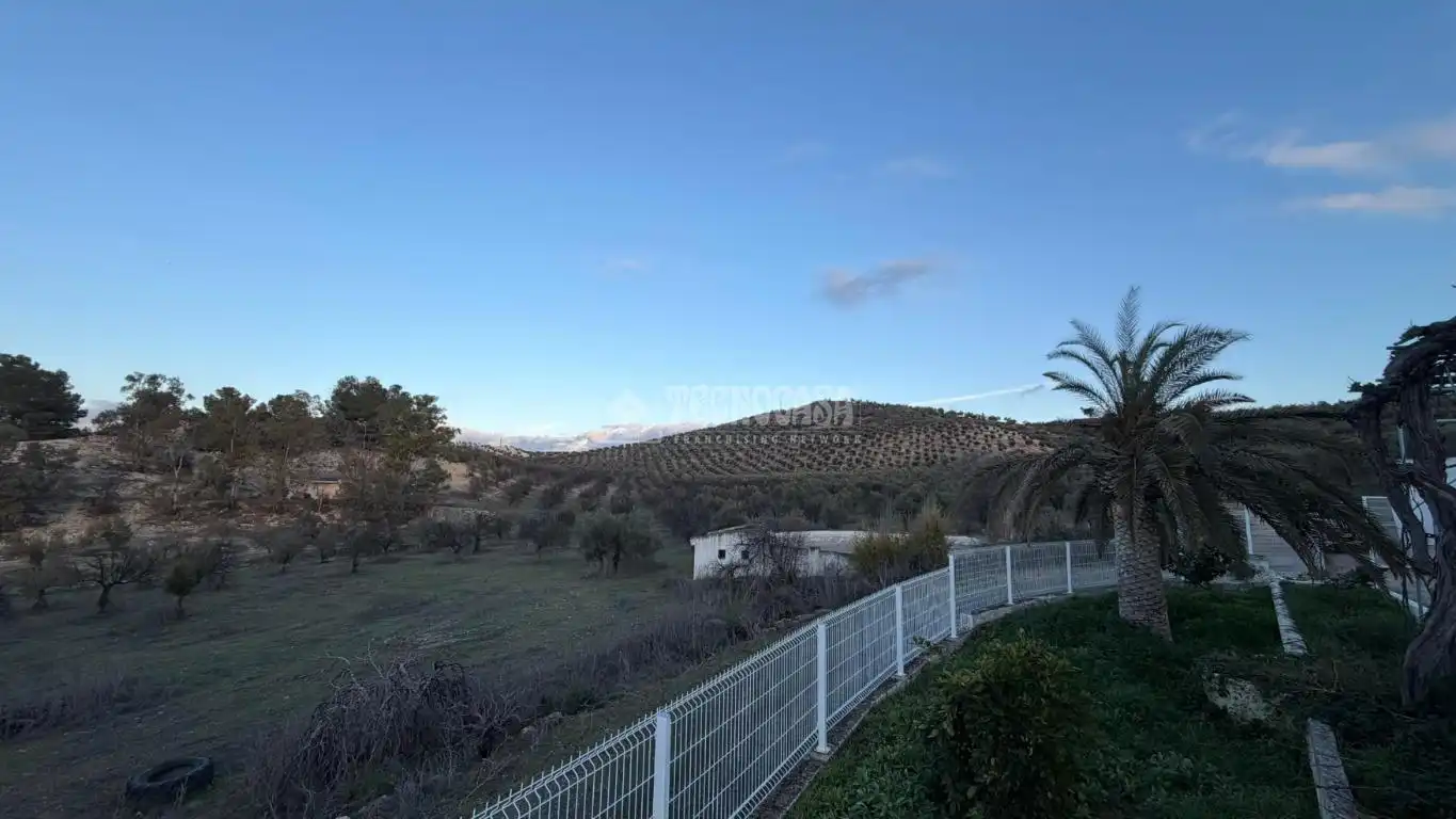Finca rústica en venta en Jaén con Trastero