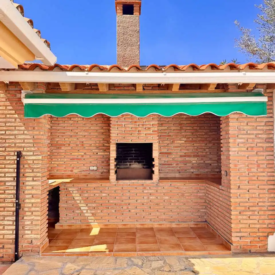 Terraza de Piso en venta en Periana con Trastero