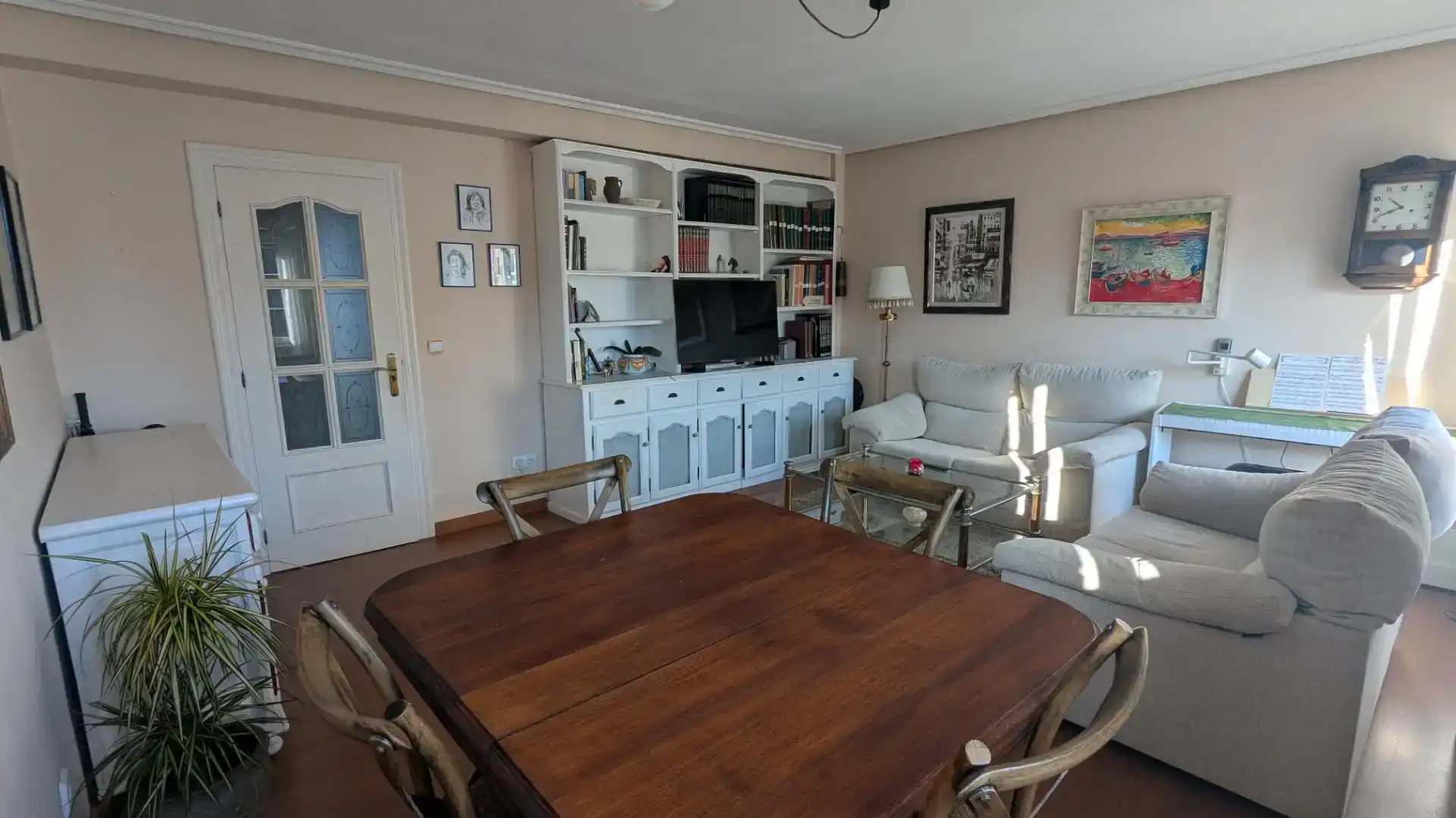 Comedor de Piso de alquiler en Centro - Casco Histórico