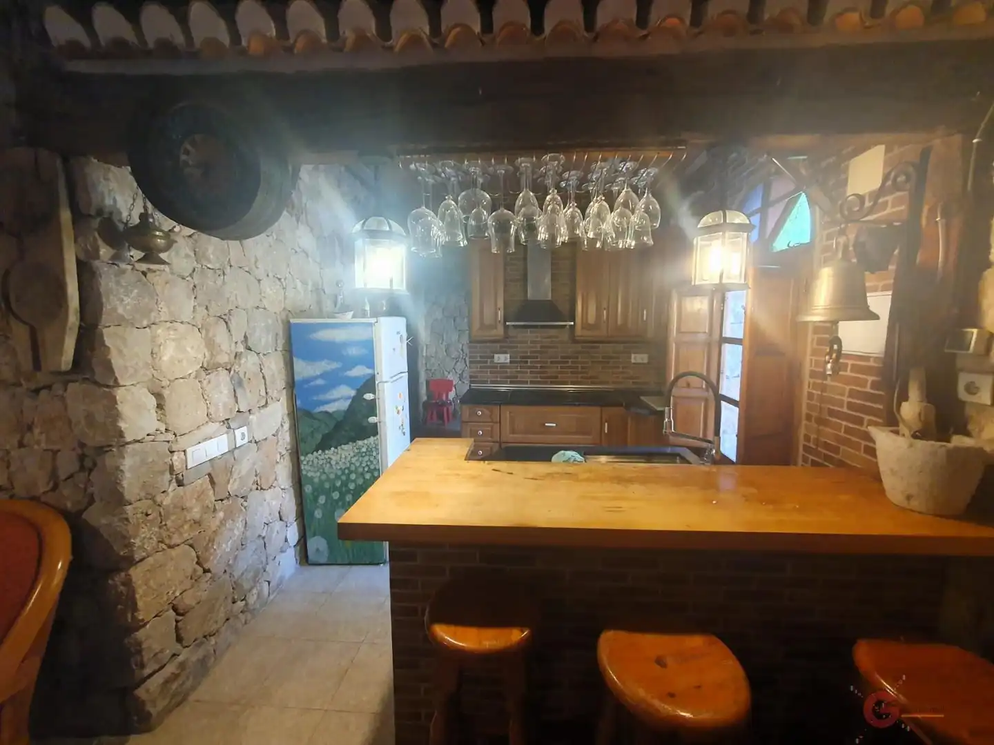 Casa rústica amb piscina en venda a Vélez de Benaudalla, imagen 19