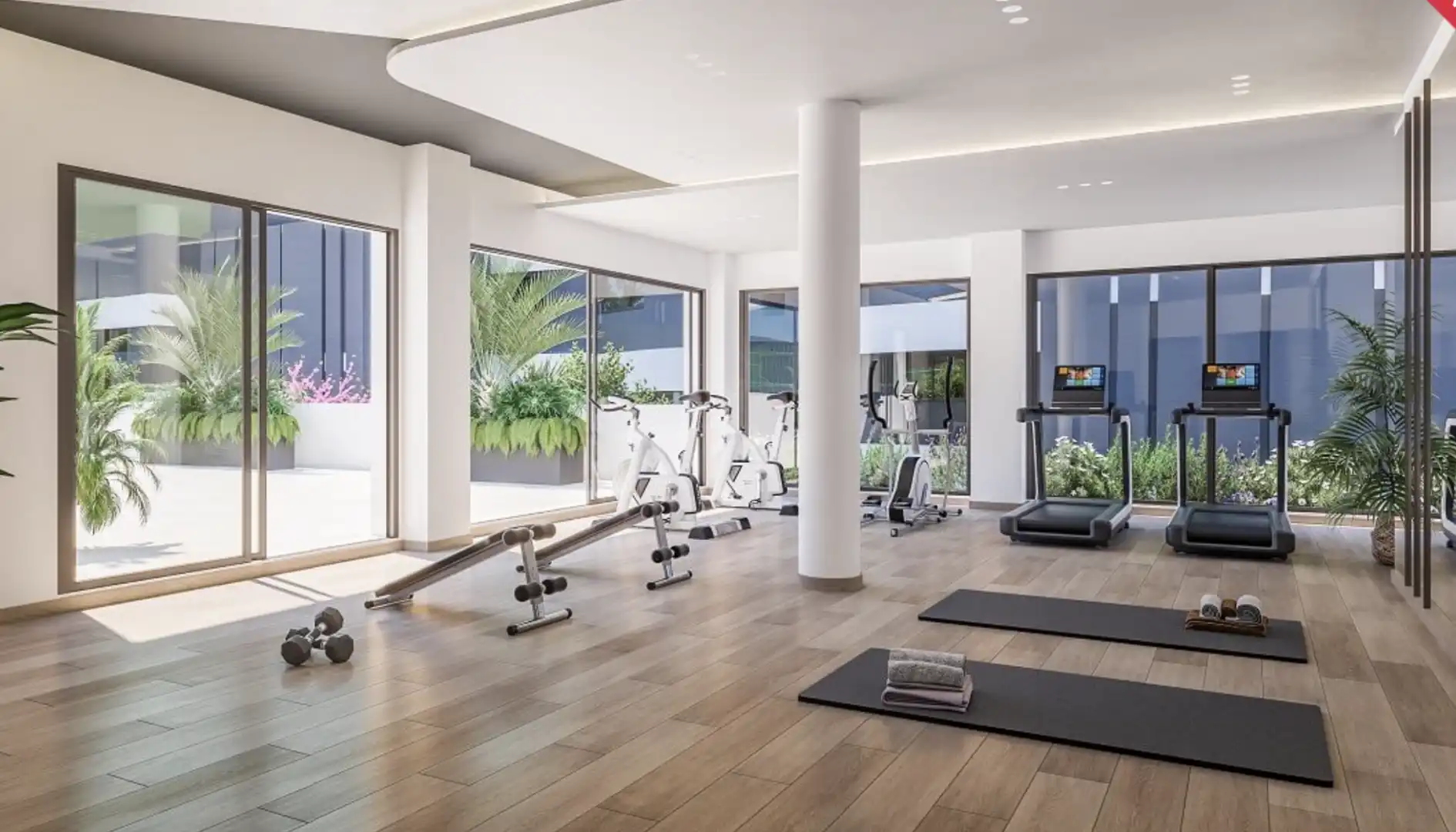 Apartamento con terraza en alquiler en Selwo, imagen 15