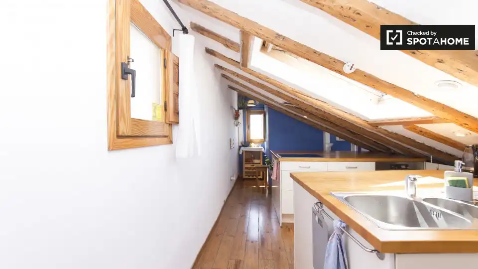 Habitación en Embajadores - Lavapiés