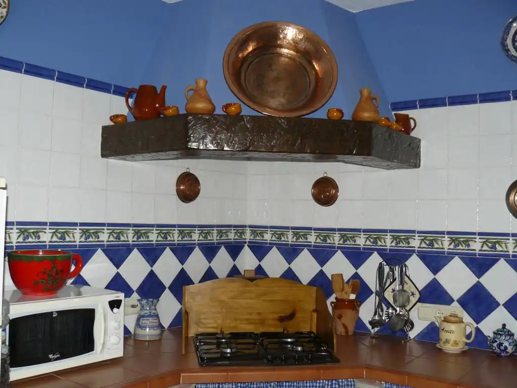 Kitchen of Country homes for sale in Archidona  with Heating, Private garden and Terrace