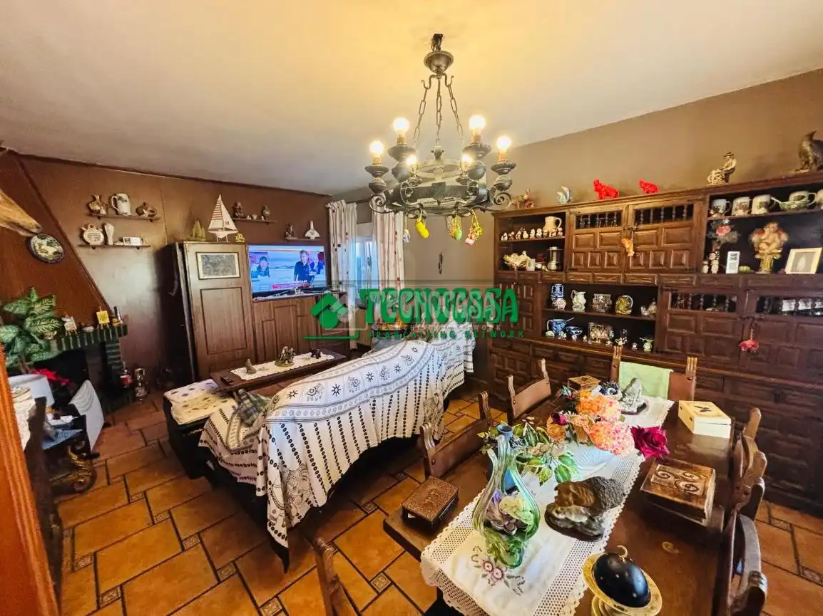 Casa amb jardí en venda a Casarrubios del Monte pueblo, imagen 6