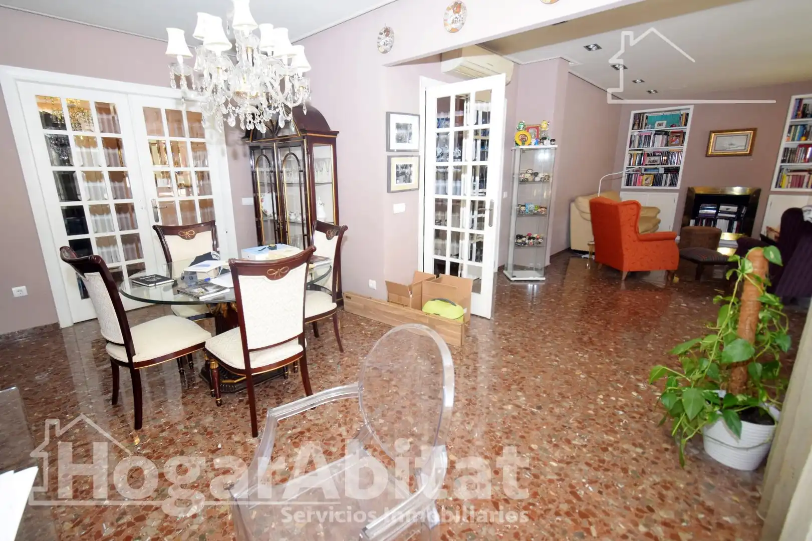 Piso en venta en Sagunto / Sagunt con Aire acondicionado y Balcón
