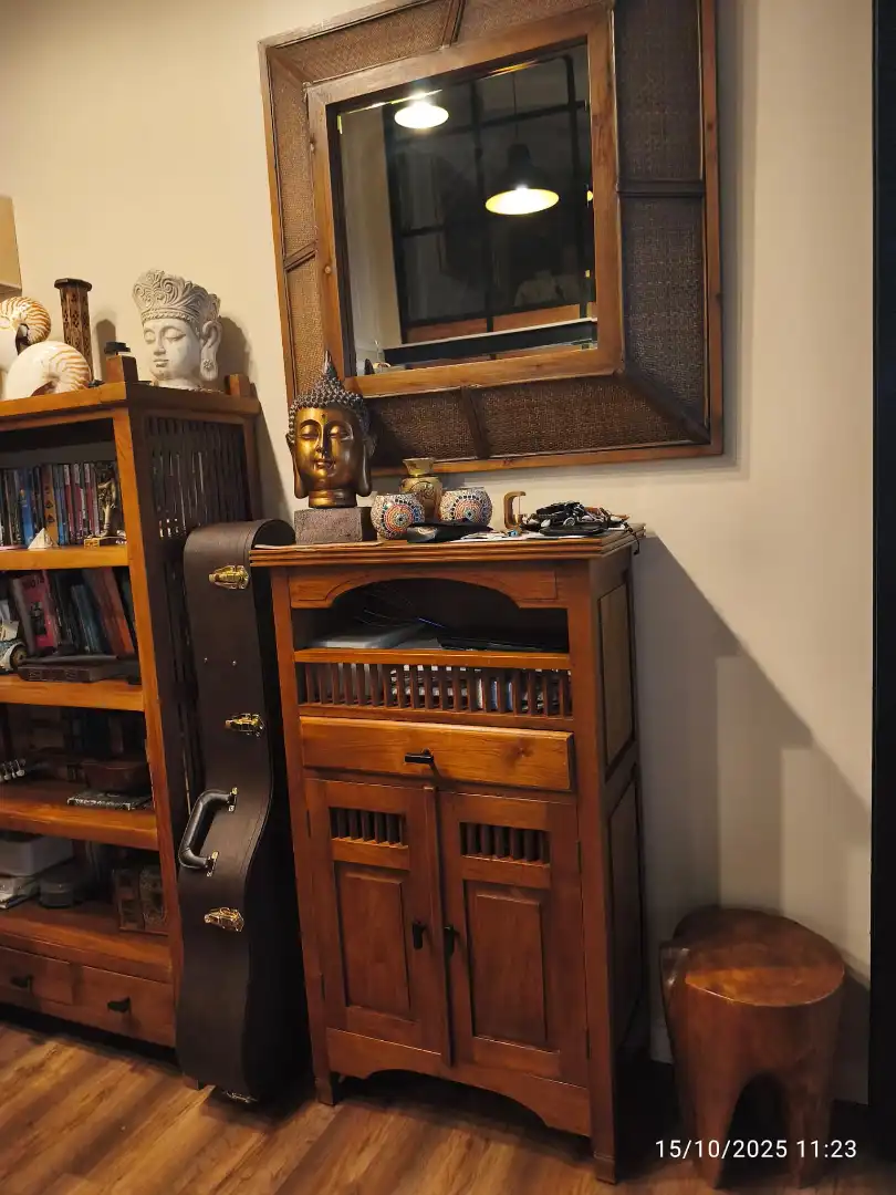 Schlafzimmer von Geschaftsraum zum Verkauf in Bormujos mit Klimaanlage, Parkett und Möbliert