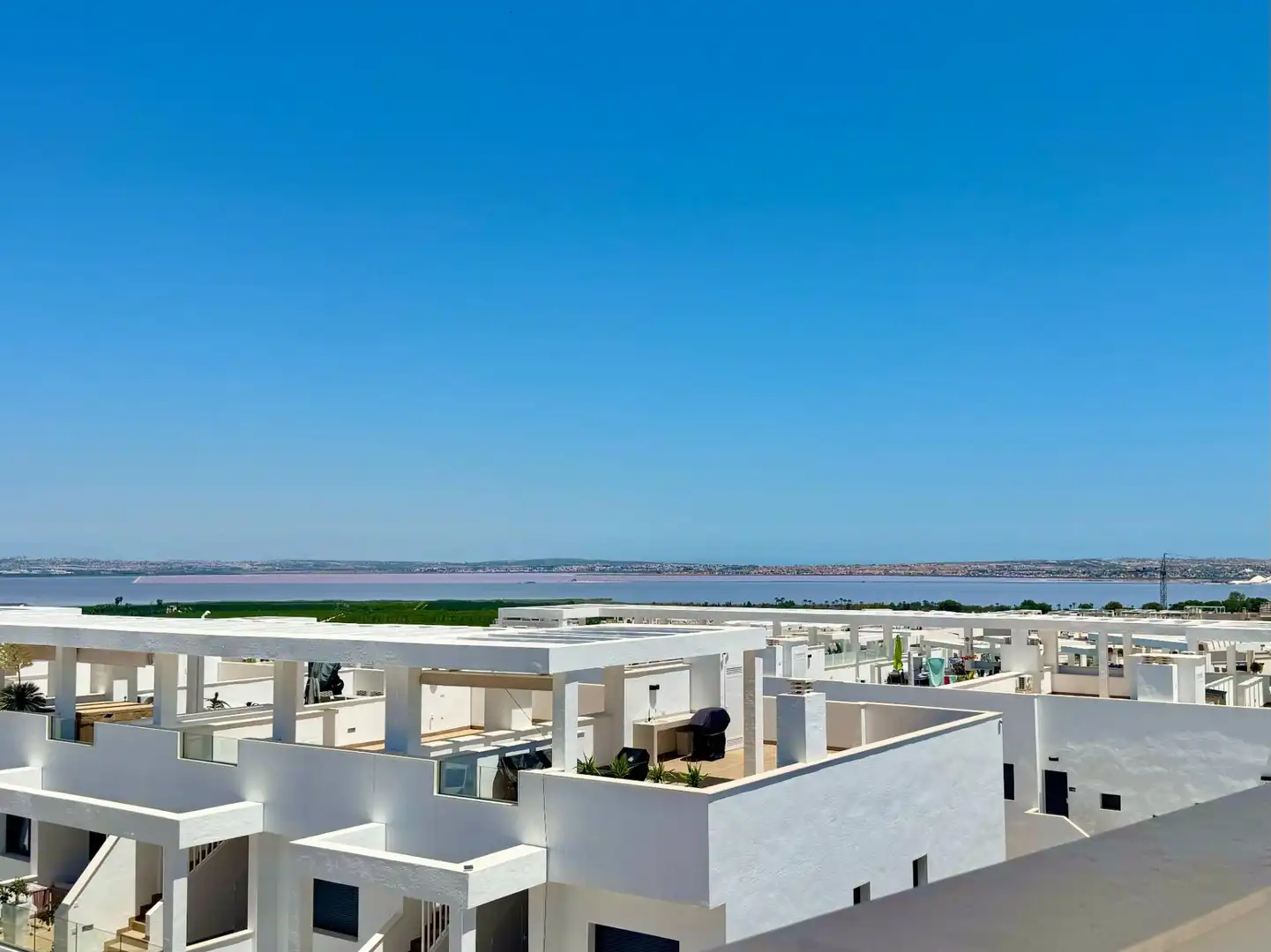 Ático con terraza en venta en Los Balcones - Los Altos, imagen 3