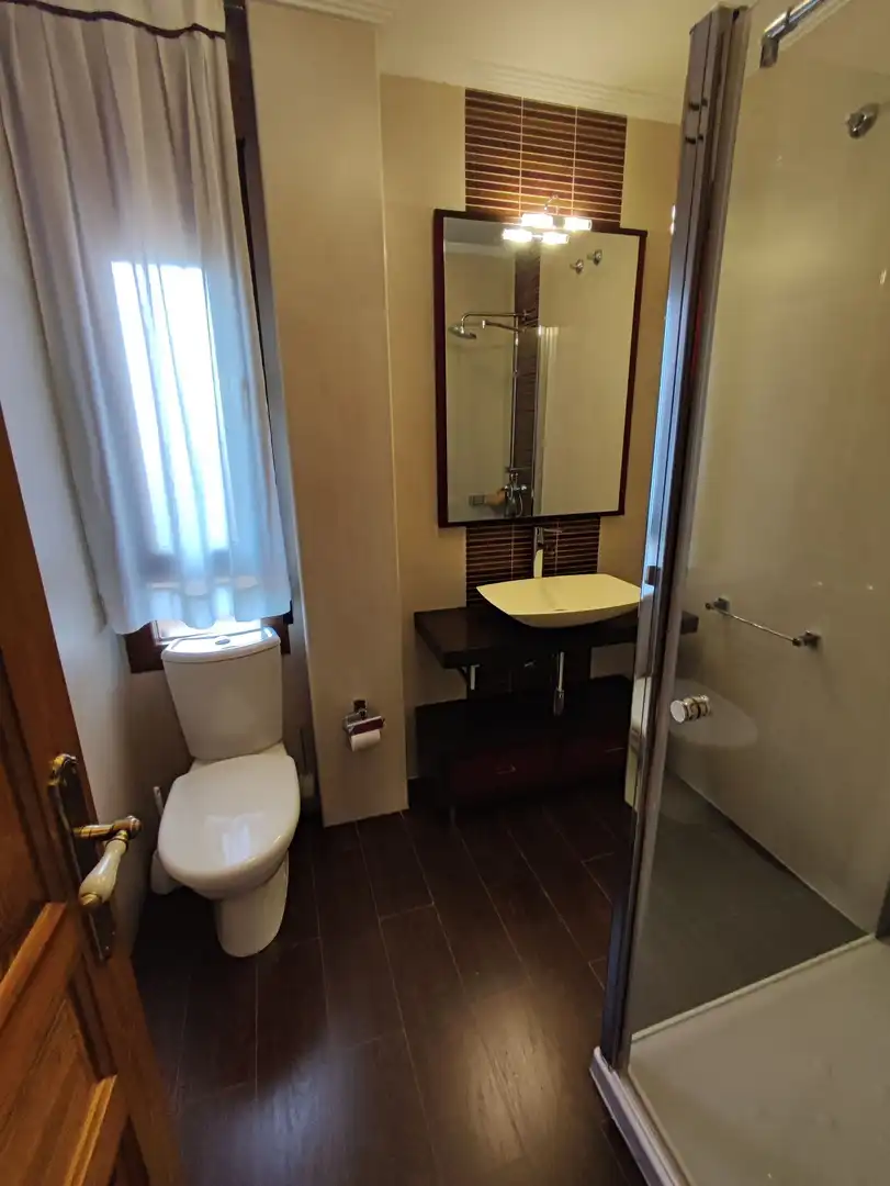 Baño de Casa o chalet en venta en Villalobón con Calefacción, Jardín privado y Terraza