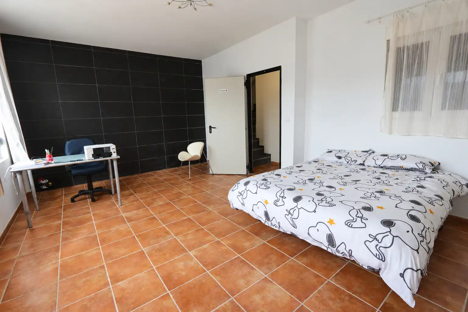 Chalet con terraza en venta en Calle de la Serra Mariola, imagen 44
