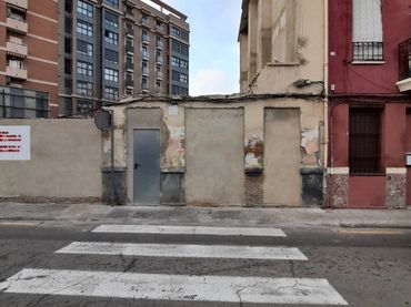 Terrain rustique à vendre à Organista Plasencia