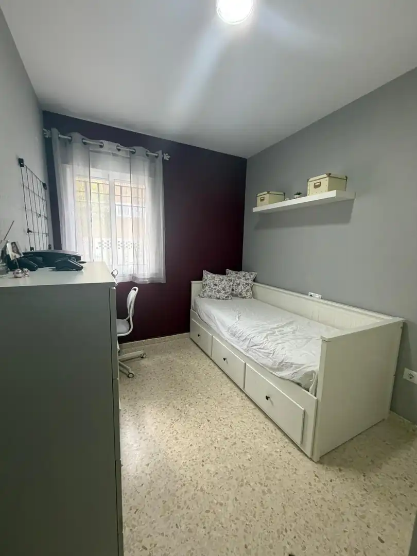 Bedroom of Flat for sale in Jerez de la Frontera