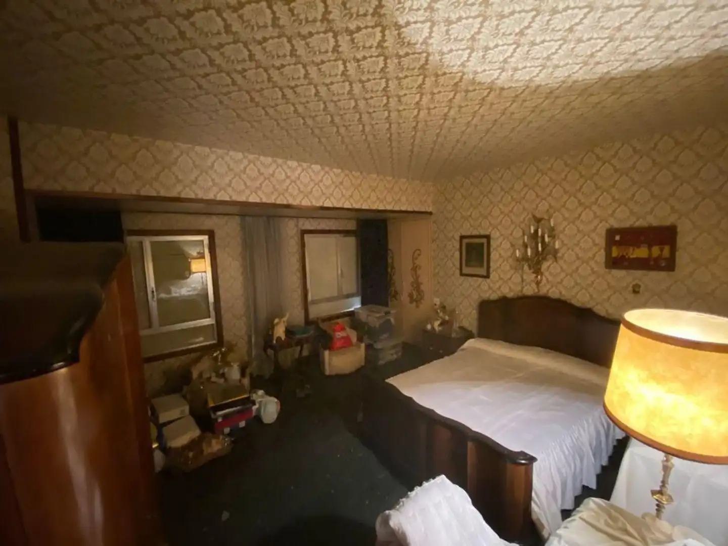Bedroom of Flat for sale in Albaida  with Terrace