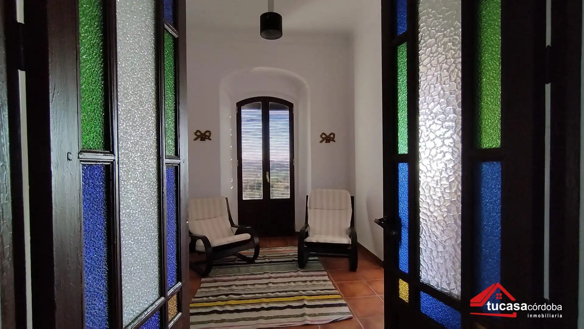 Finca rústica en venda en Posadas amb Aire condicionat