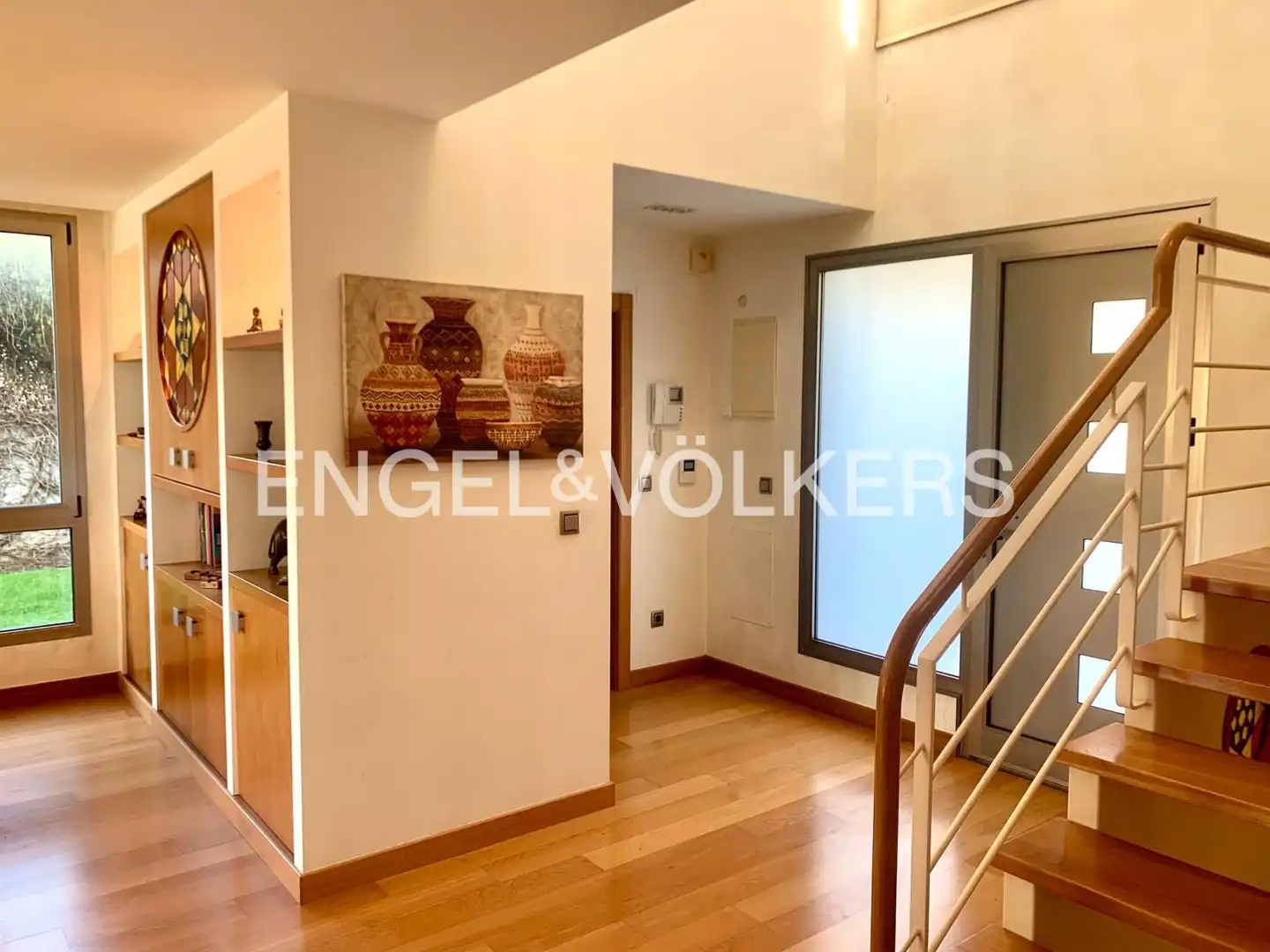 Casa o xalet en venda en Santa Cruz de Bezana amb Calefacció, Jardí privat i Parquet