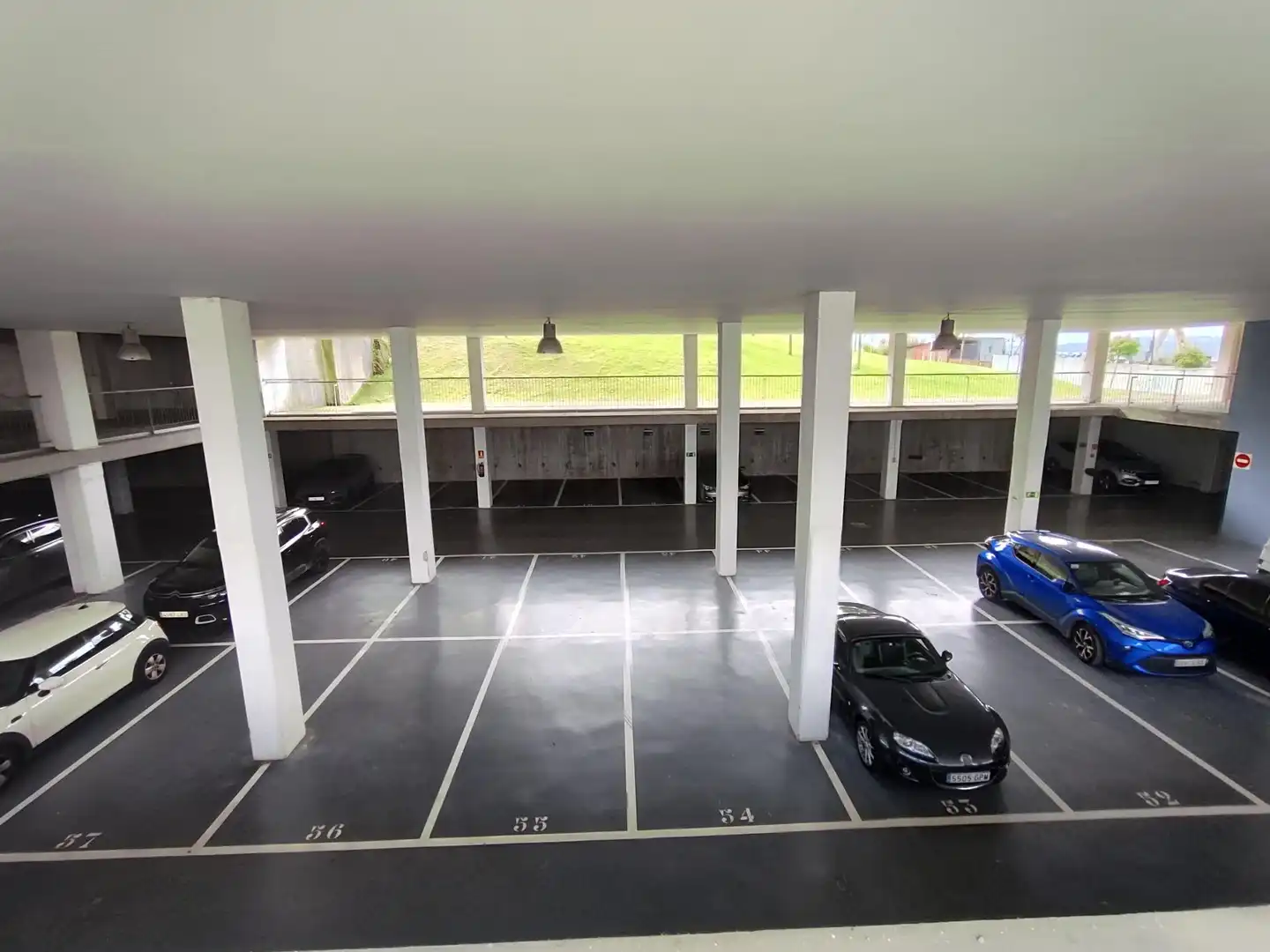 Büro mit Aufzug zur Miete in Camino Enekuribidea, imagen 9