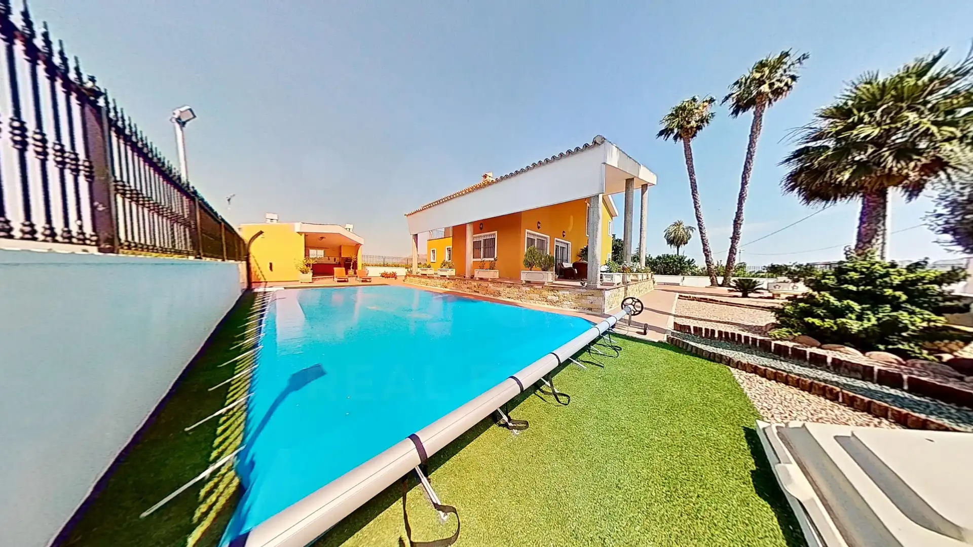 Piscina de Casa o chalet en venta en Orihuela con Aire acondicionado y Calefacción