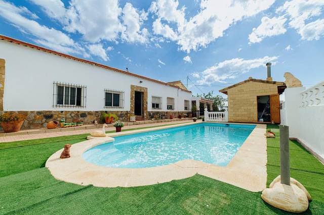 Casa-chalet en Venta en Moralet