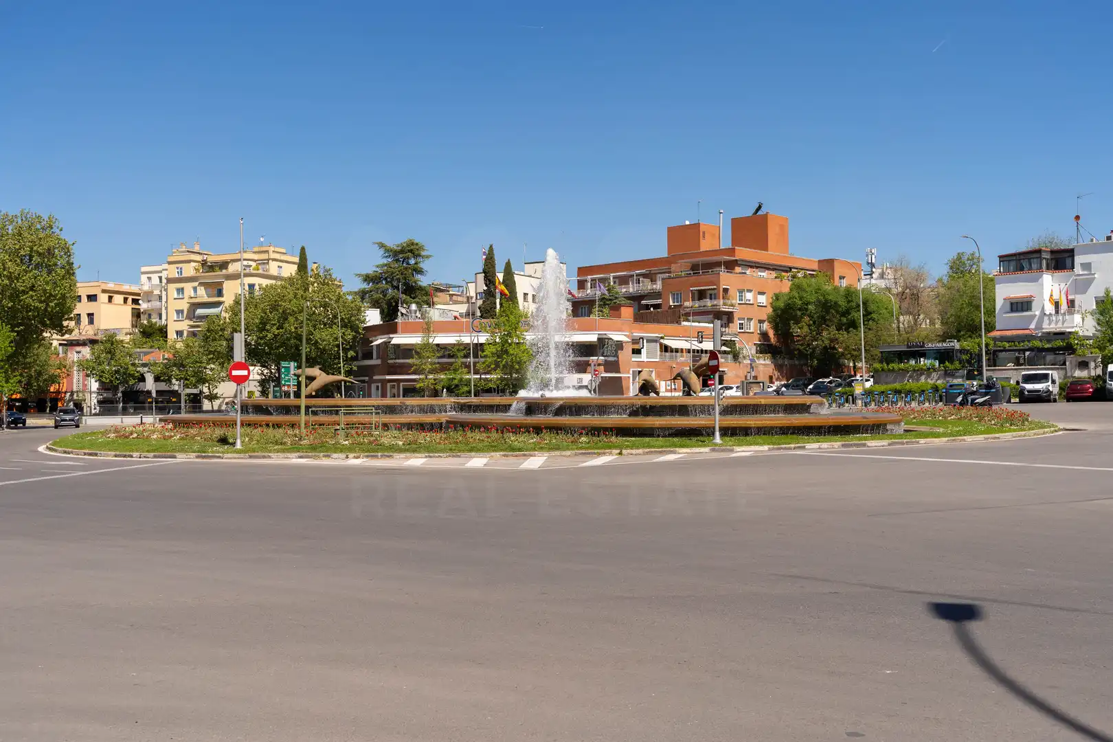 Flat with lift for sale in Chamartín