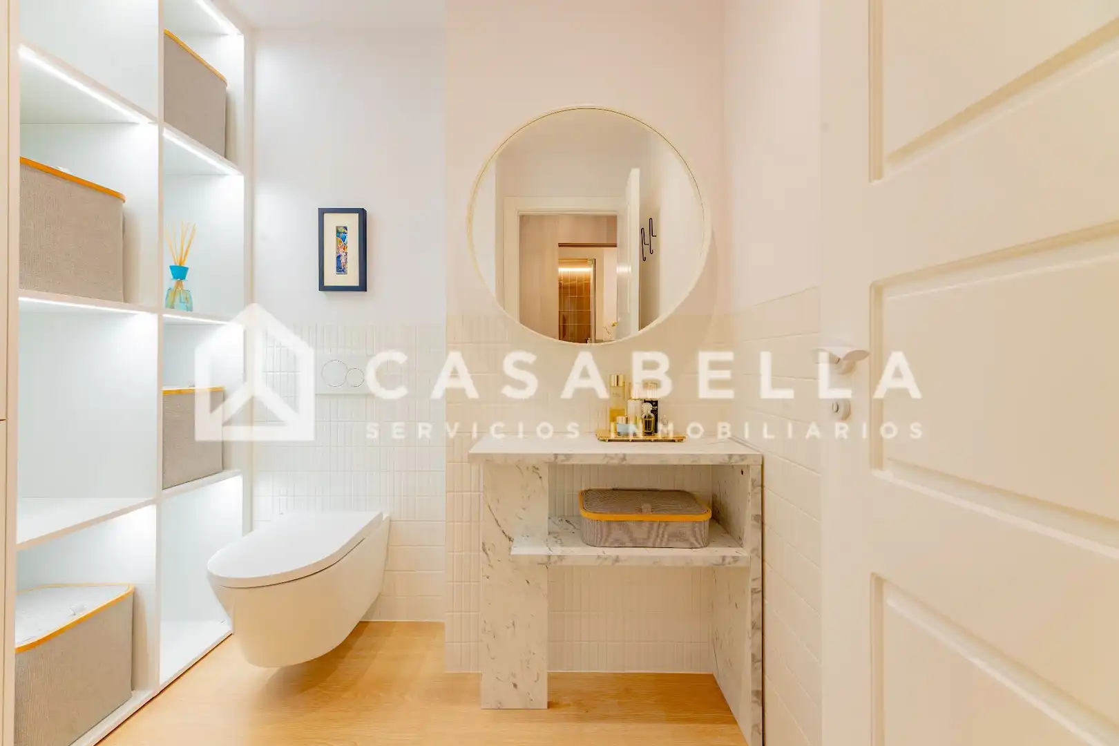 Flat with lift for sale in Blasco Ibañez, imagen 63