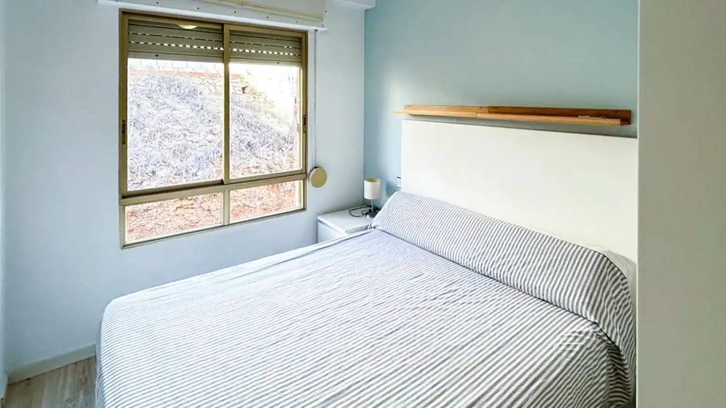 Bedroom of Flat for sale in Santa Pola  with Terrace and Furnished