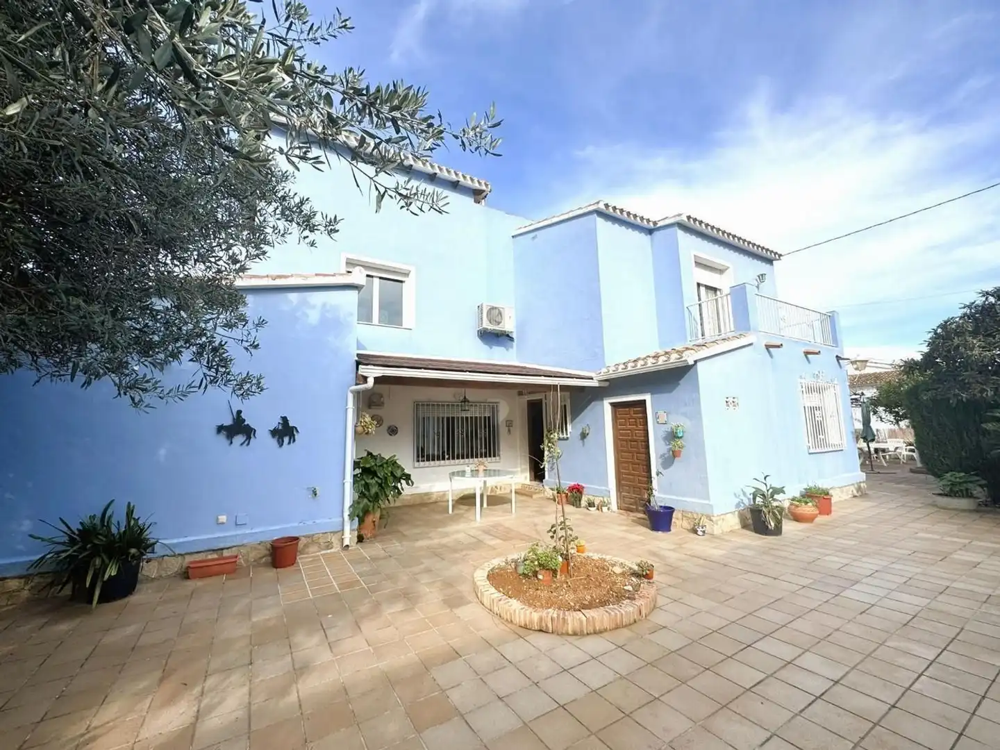 Villa con terrazza in vendita a Camino Azagador de Cabanes 51, imagen 70